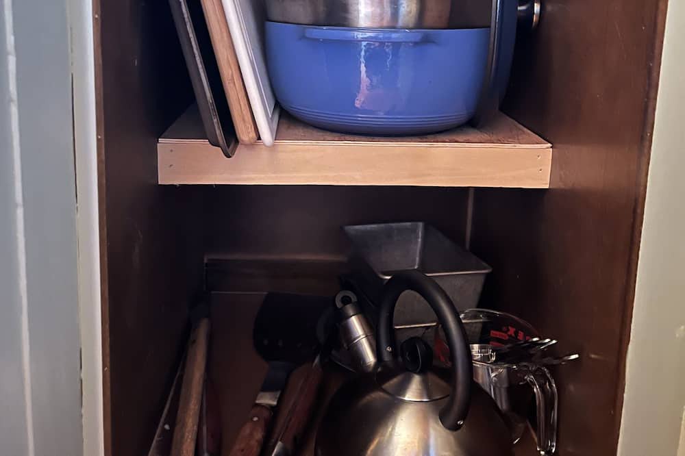 Photo of Kitchen in Wardensville