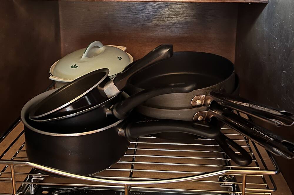 Photo of Kitchen in Wardensville