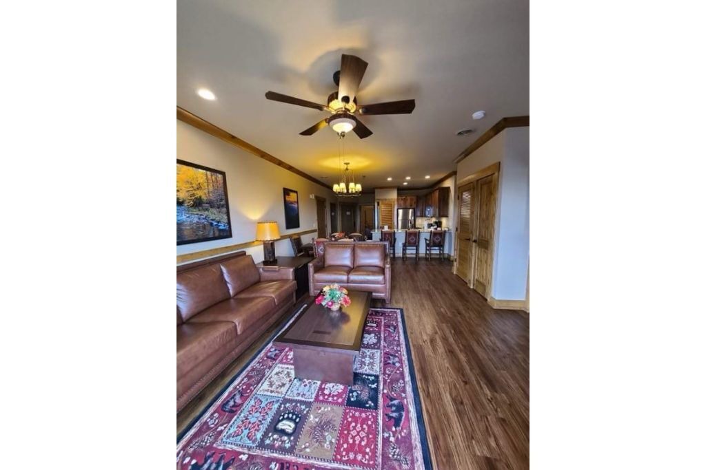 Photo of Livingroom in Gatlinburg