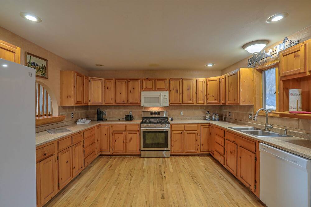 Photo of Kitchen in Canoncito