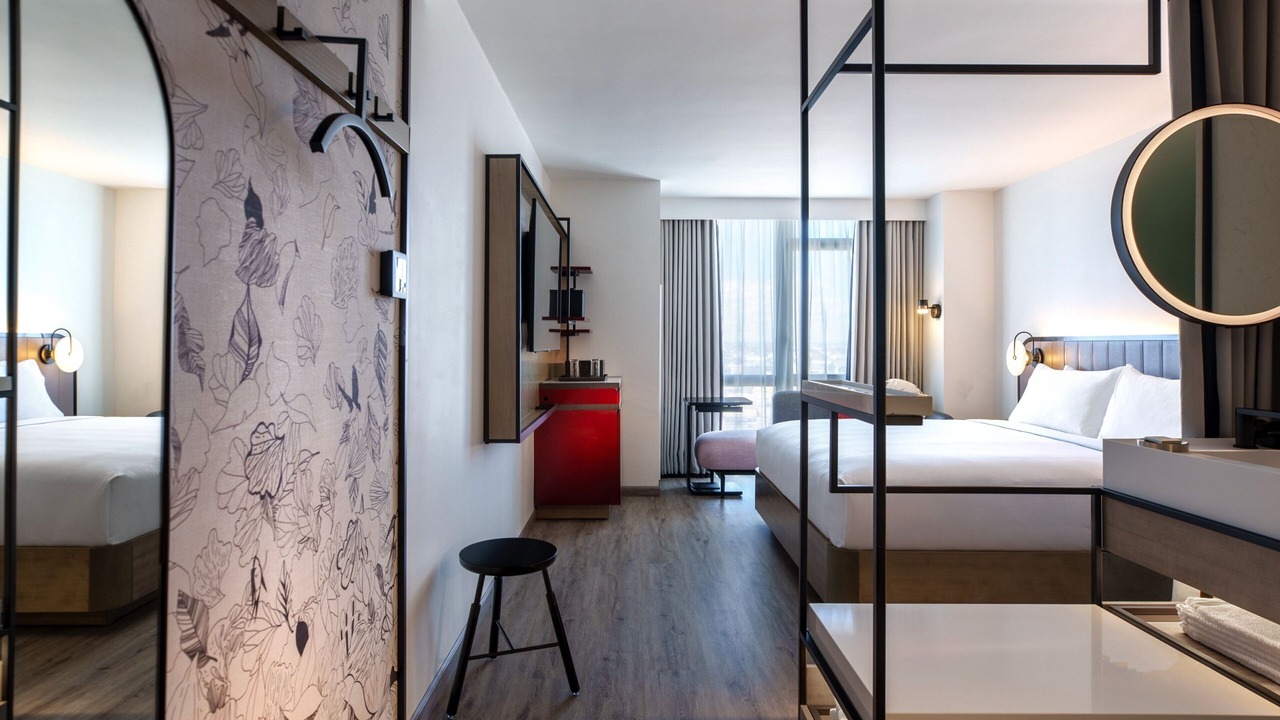 Photo of Bedroom in Flushing Chinatown
