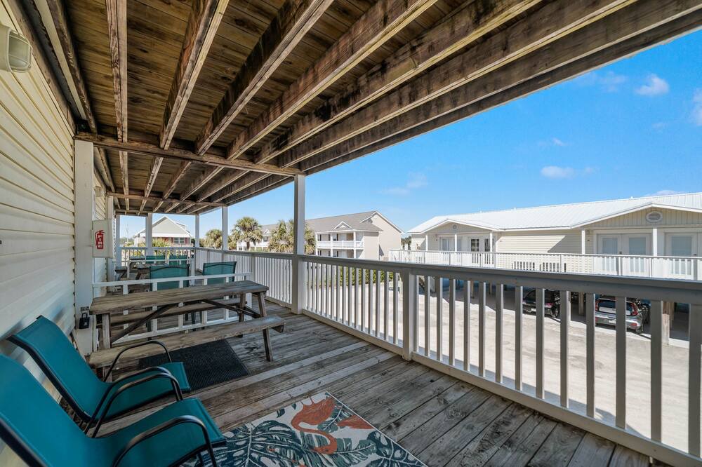 Photo of Patio Balcony in Gulf Shores