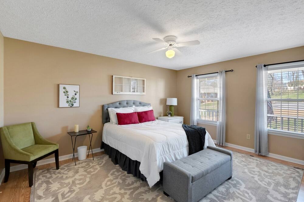 Photo of Bedroom in Columbia
