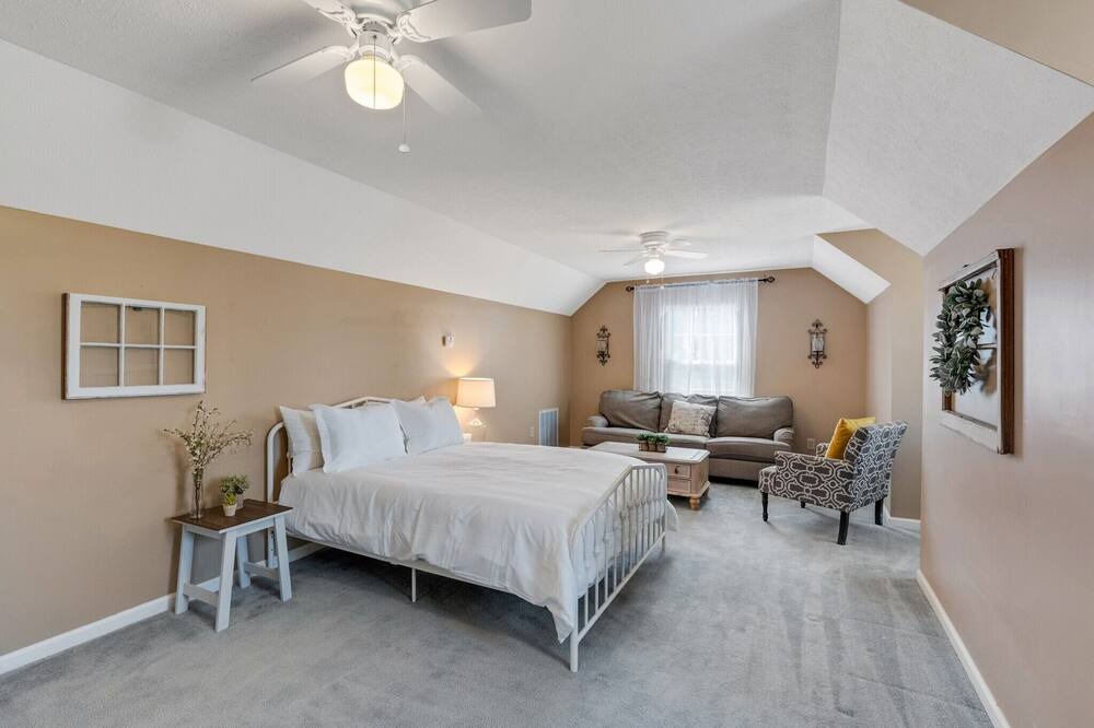 Photo of Bedroom in Columbia