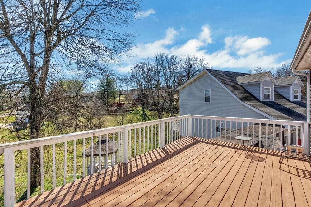 Photo of Patio Balcony in Columbia