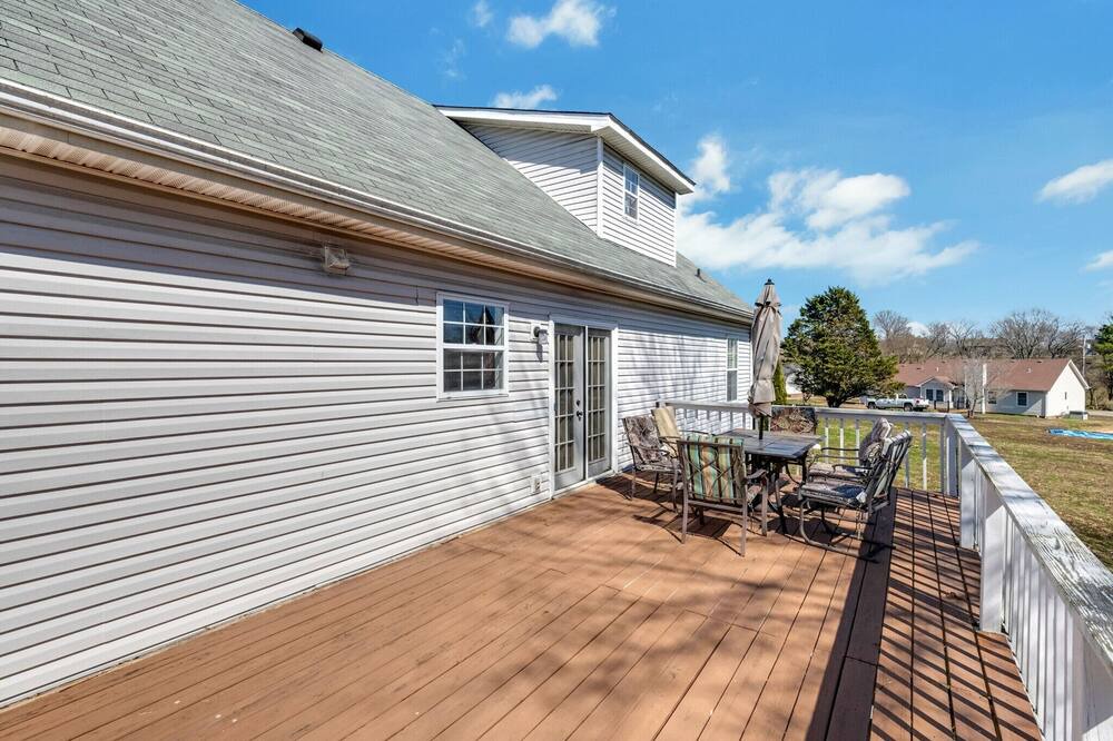 Photo of Patio Balcony in Columbia