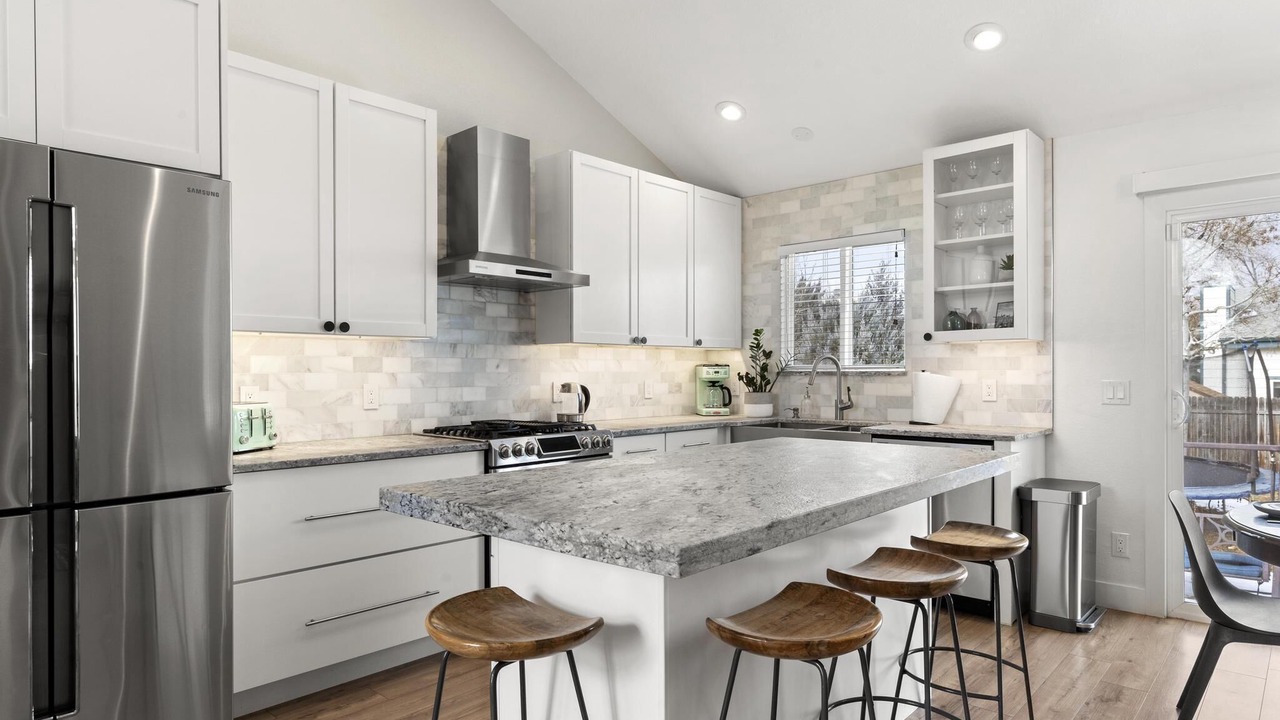Photo of Kitchen in South Westminster