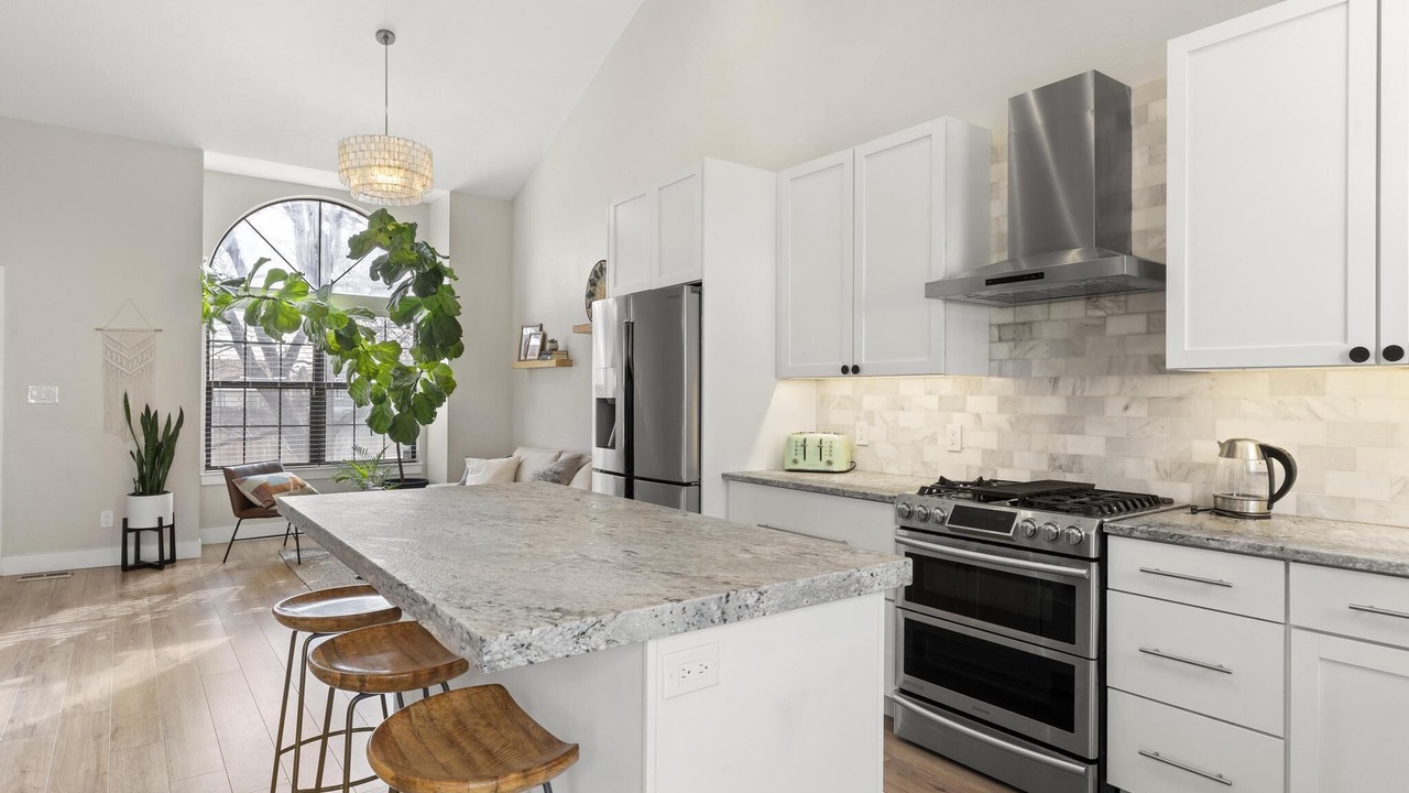 Photo of Kitchen in South Westminster