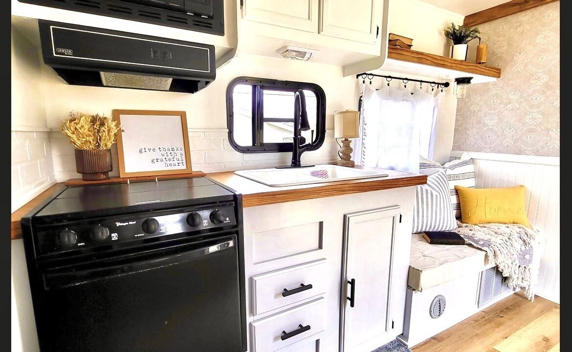 Photo of Kitchen in Leeds