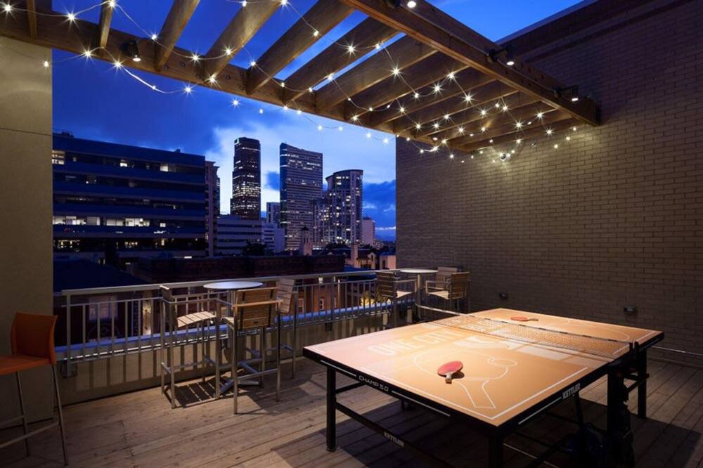 Photo of Patio Balcony in Uptown