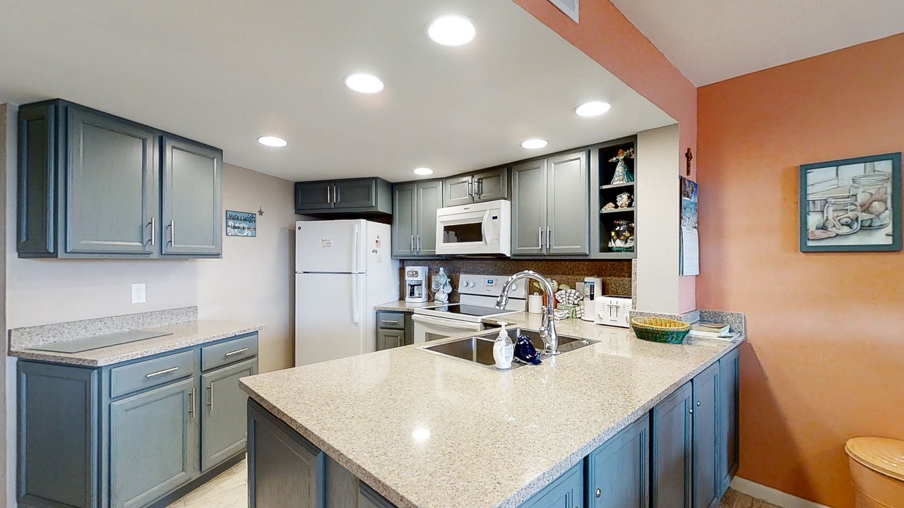 Photo of Kitchen in Atlantic Beach