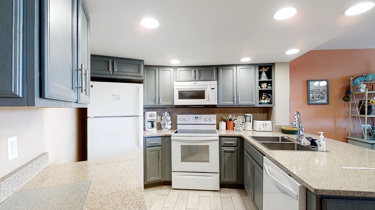 Photo of Kitchen in Atlantic Beach