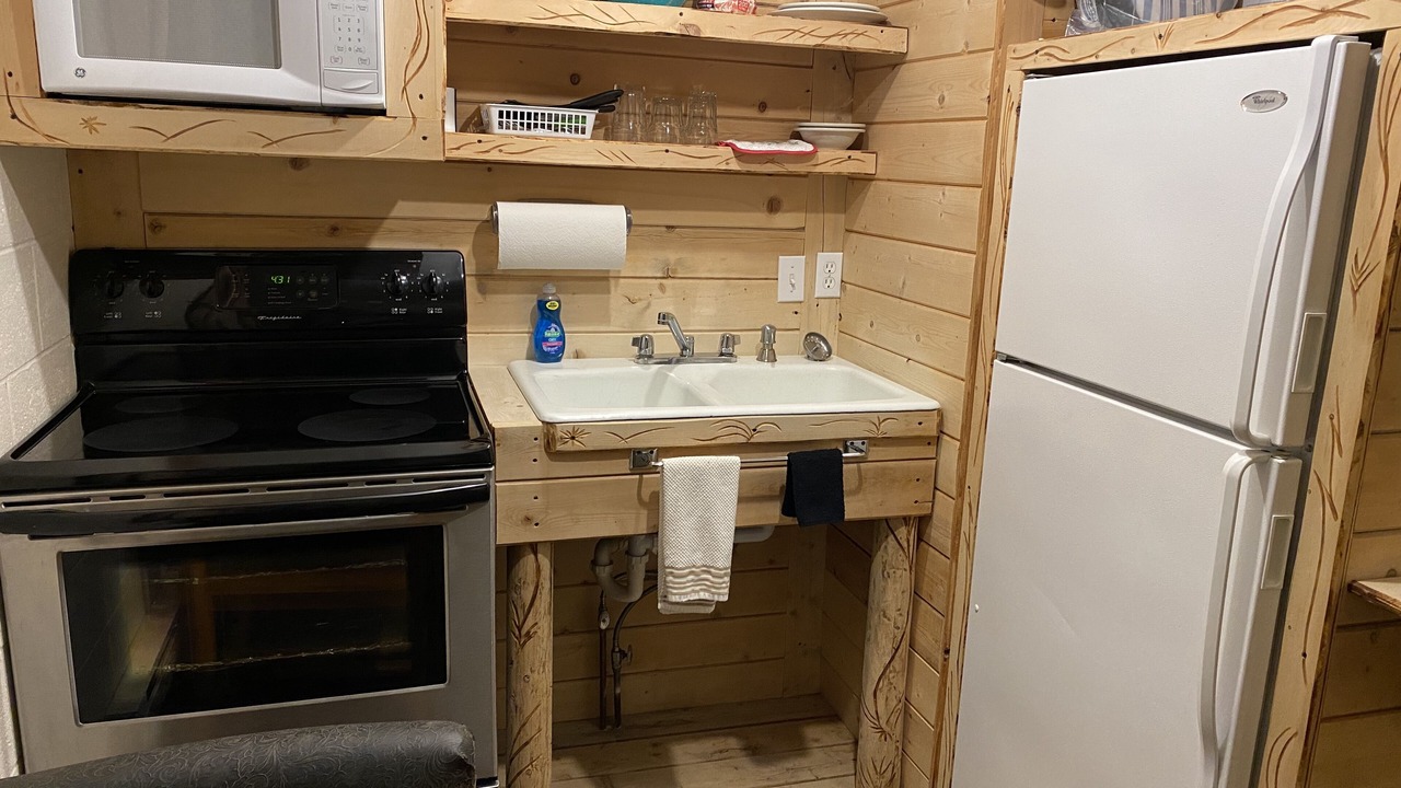 Photo of Kitchen in Cedaredge