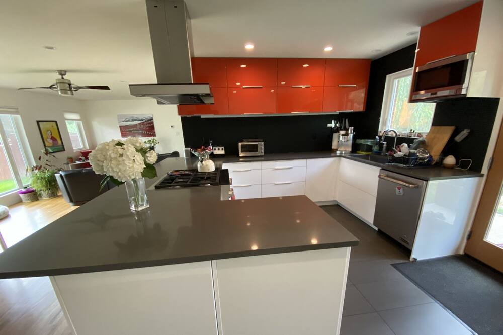 Photo of Kitchen in Old North Boulder