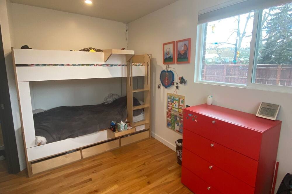 Photo of Bedroom in Old North Boulder