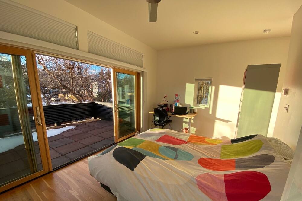 Photo of Bedroom in Old North Boulder