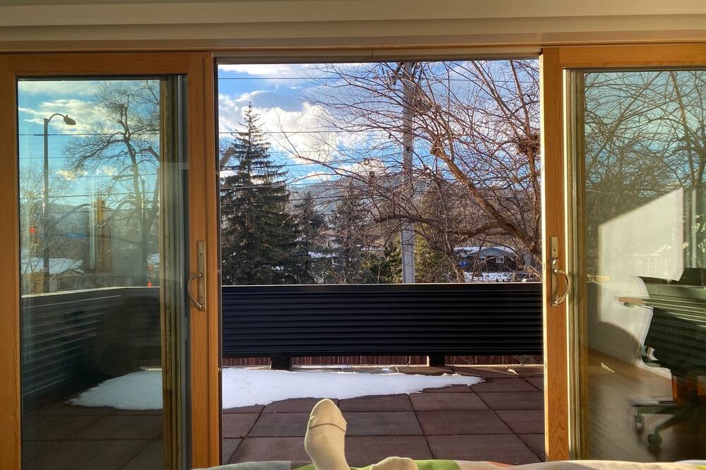 Photo of Bedroom in Old North Boulder