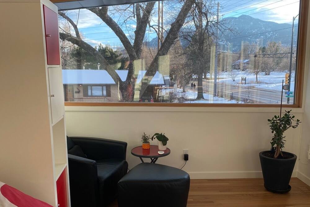 Photo of Bedroom in Old North Boulder