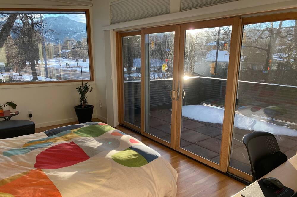 Photo of Bedroom in Old North Boulder