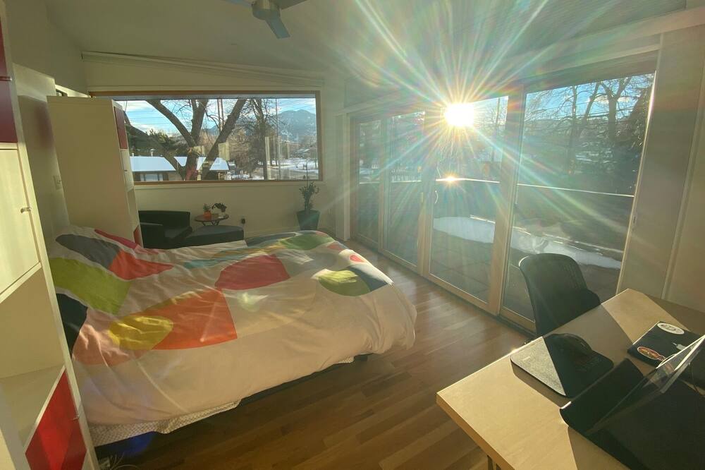 Photo of Bedroom in Old North Boulder