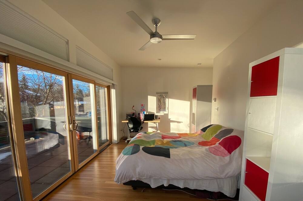 Photo of Bedroom in Old North Boulder