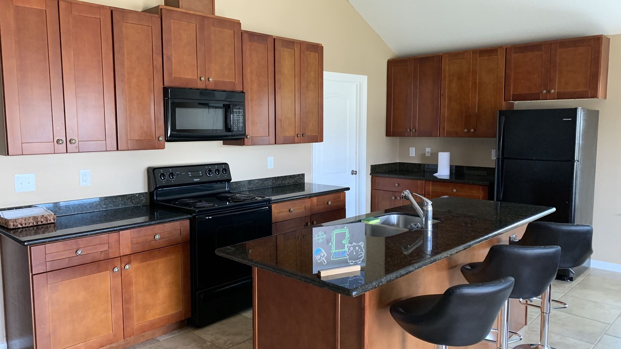 Photo of Kitchen in Southeast Houston