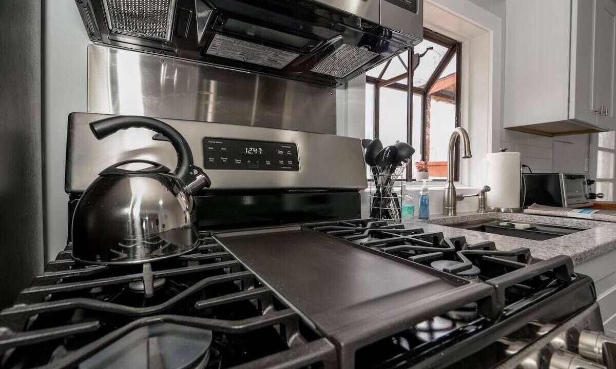 Photo of Kitchen in Brunswick