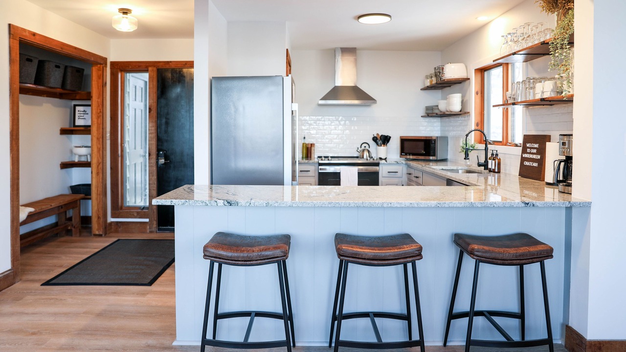 Photo of Kitchen in Pedlars Edge