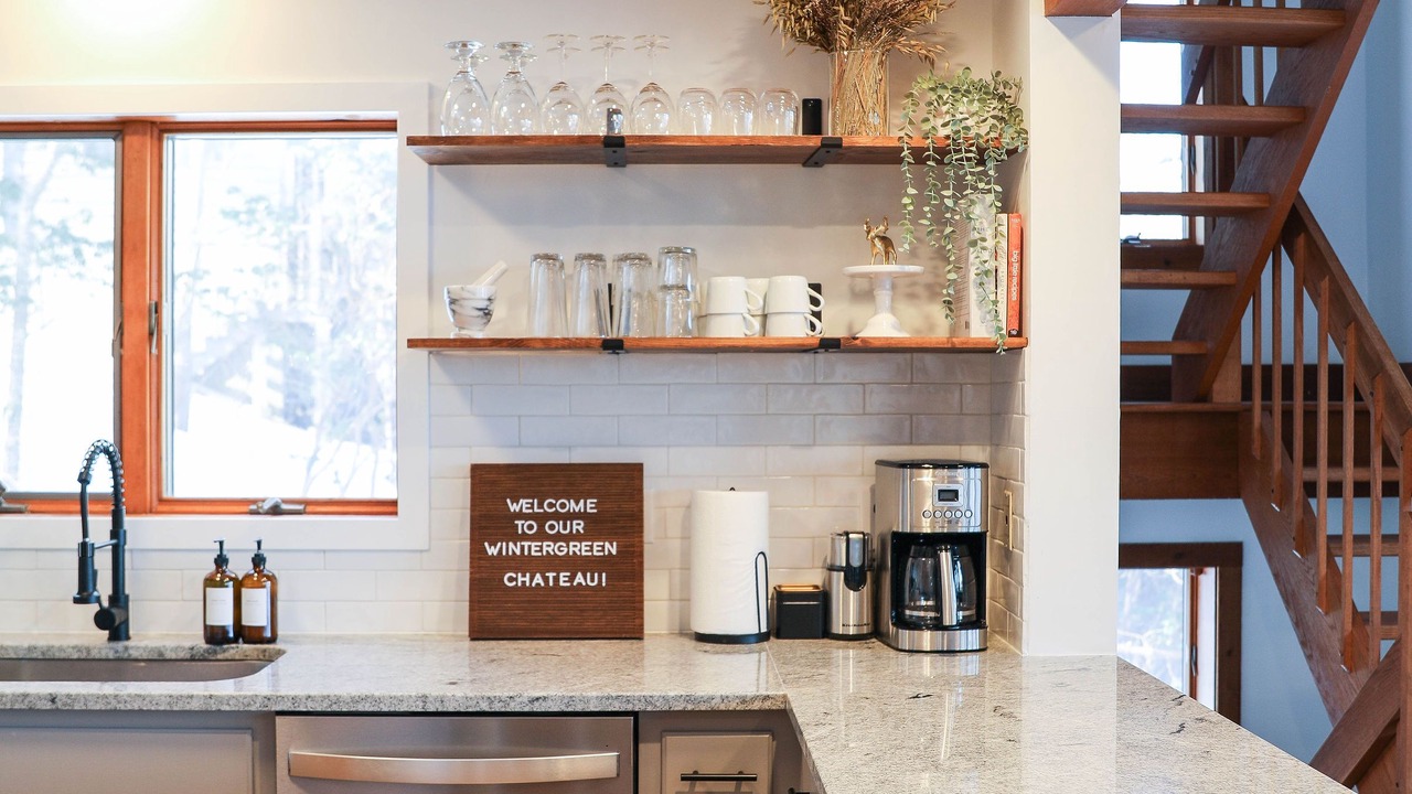 Photo of Kitchen in Pedlars Edge