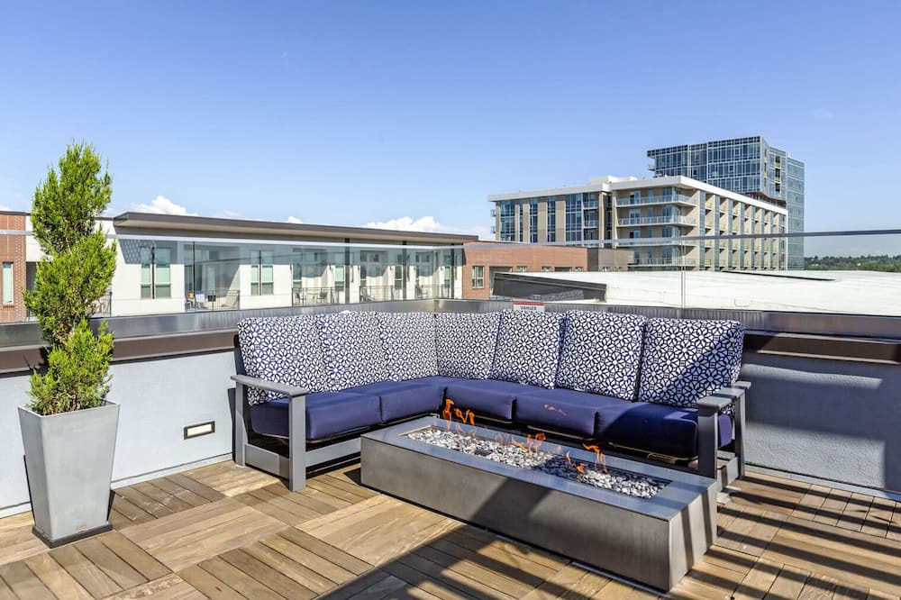 Photo of Patio Balcony in West Colfax