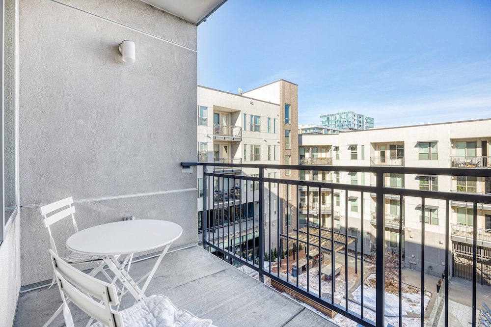 Photo of Patio Balcony in West Colfax