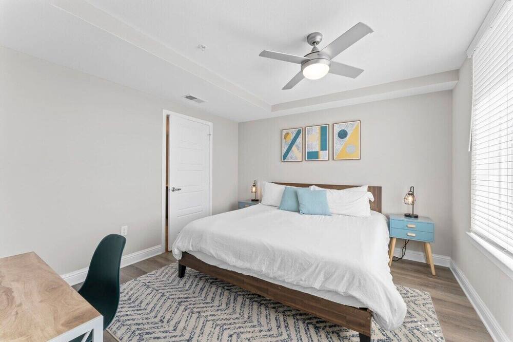 Photo of Bedroom in Pleasant Valley