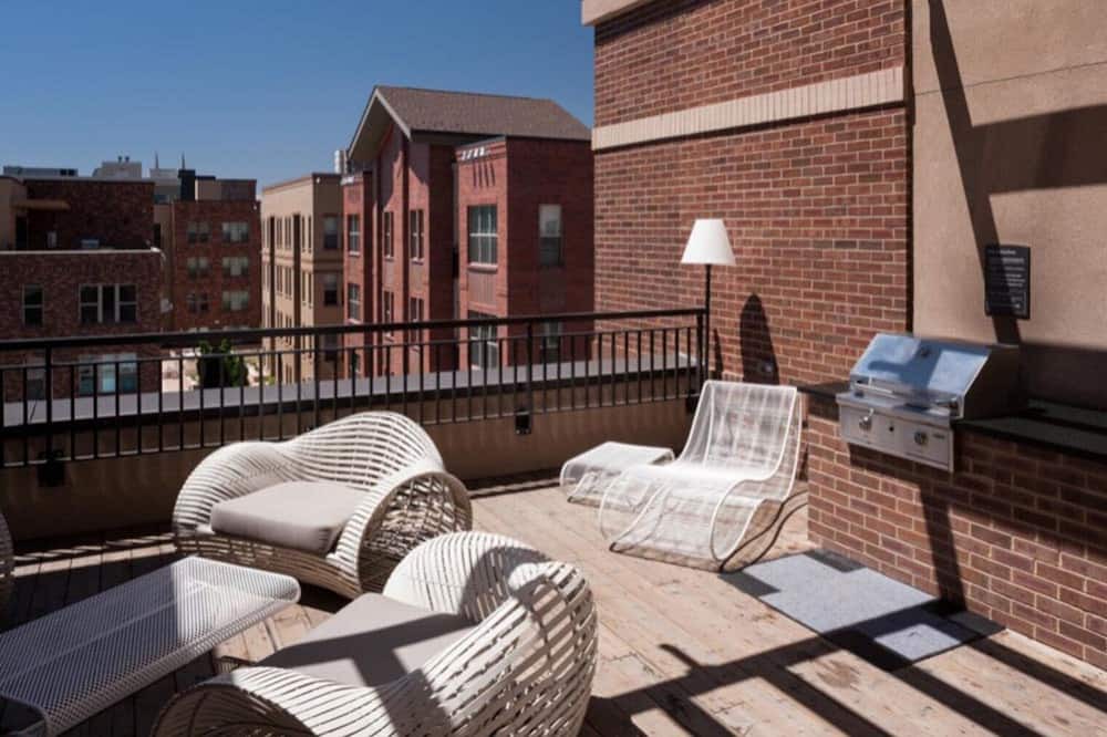 Photo of Patio Balcony in Uptown