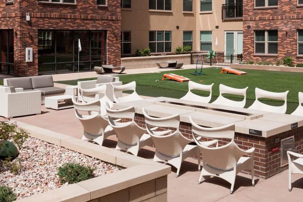 Photo of Patio Balcony in Uptown