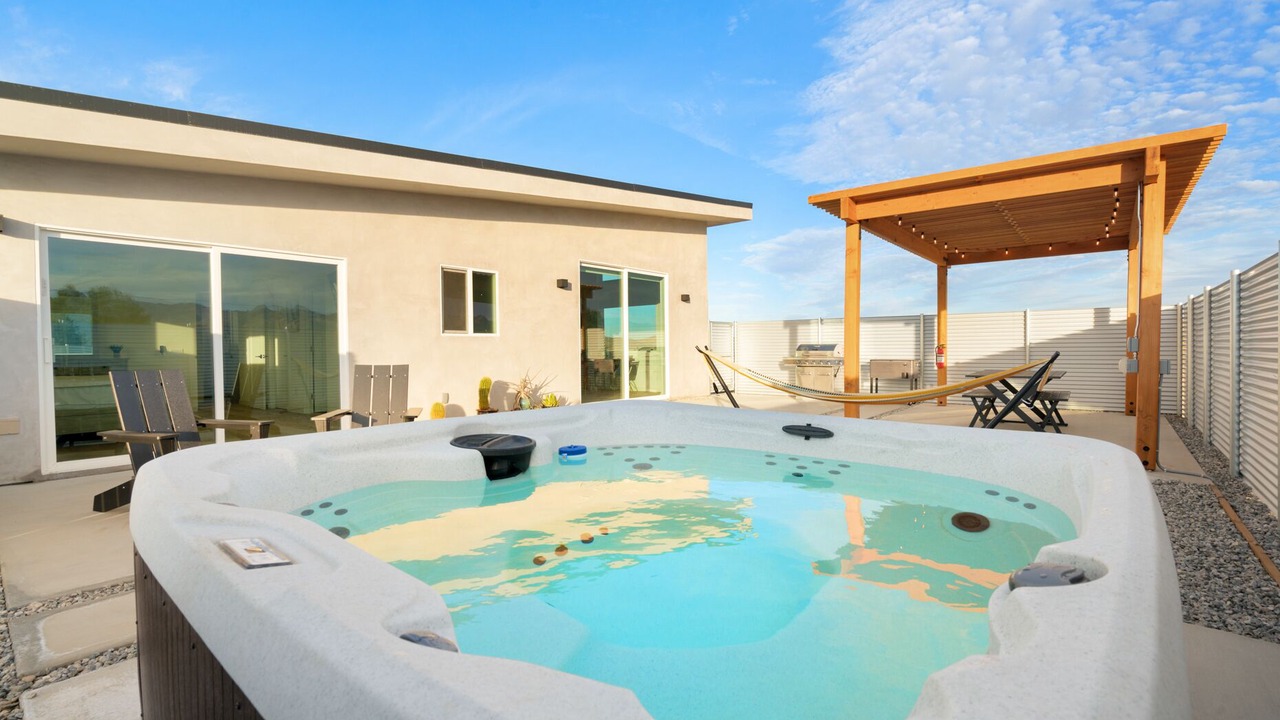 Photo of Patio Balcony in Joshua Tree
