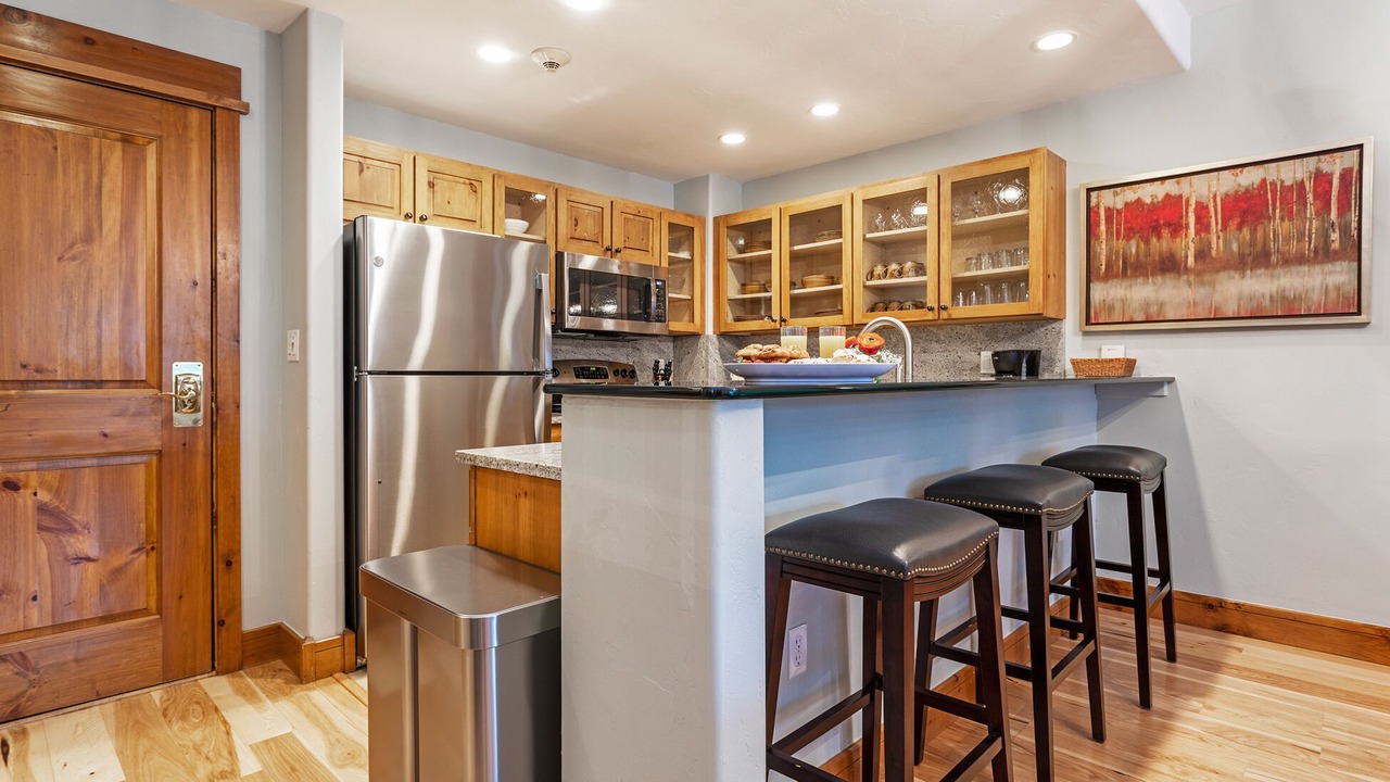 Photo of Kitchen in Edwards
