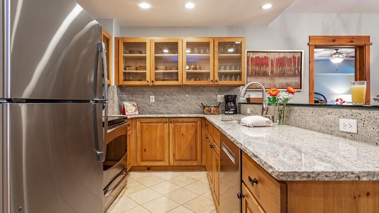 Photo of Kitchen in Edwards