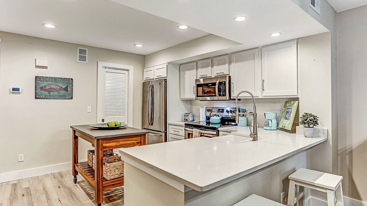 Photo of Kitchen in Amelia City