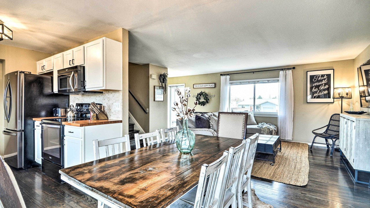 Photo of Kitchen in West Westminster