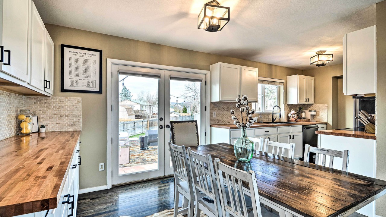 Photo of Kitchen in West Westminster