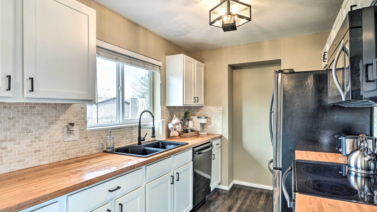 Photo of Kitchen in West Westminster