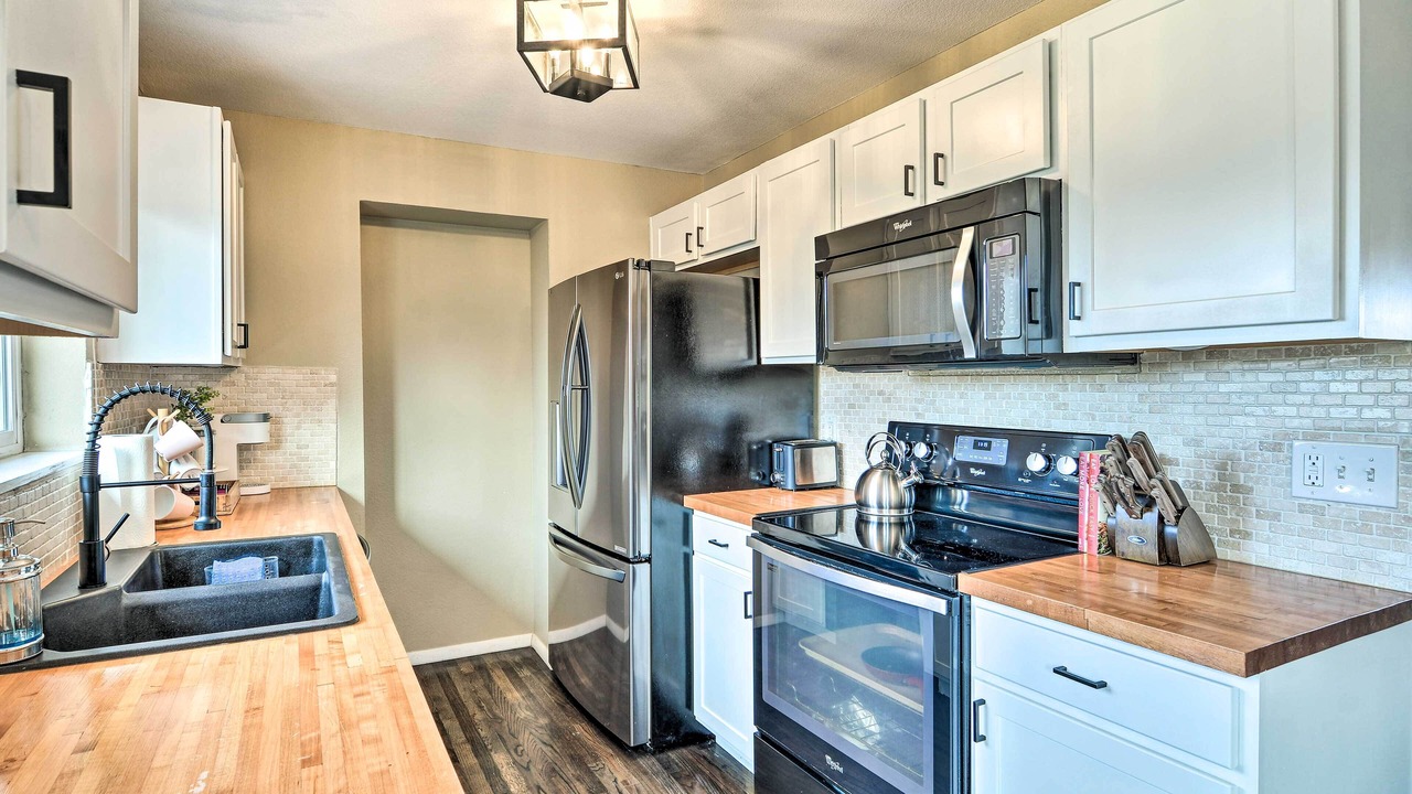 Photo of Kitchen in West Westminster