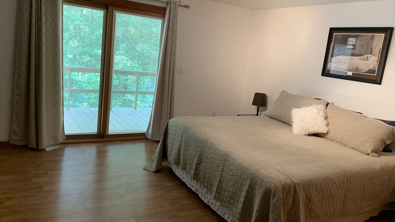 Photo of Bedroom in Cobden