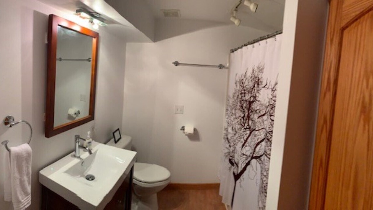 Photo of Bathroom in Cobden