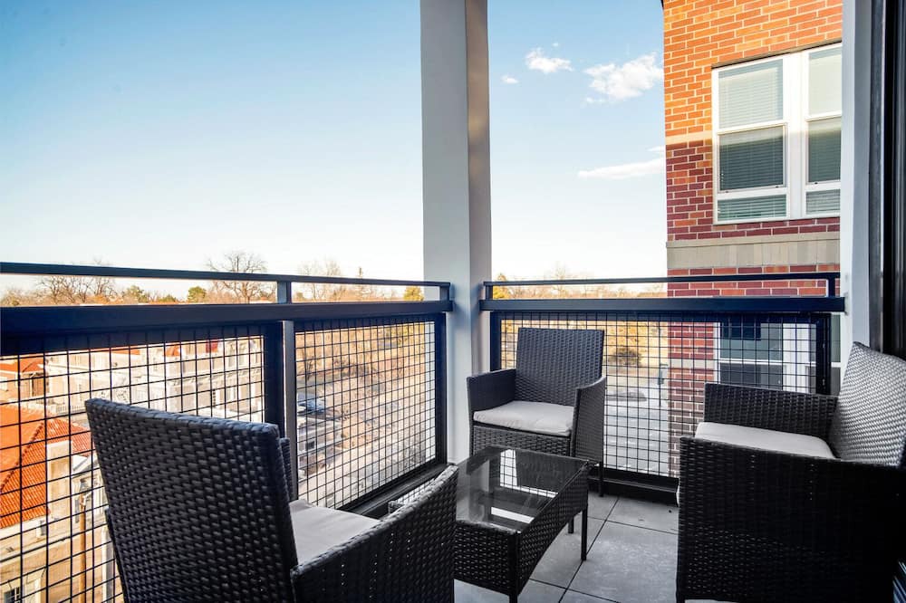 Photo of Patio Balcony in City Park West