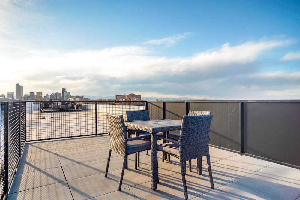 Photo of Patio Balcony in City Park West