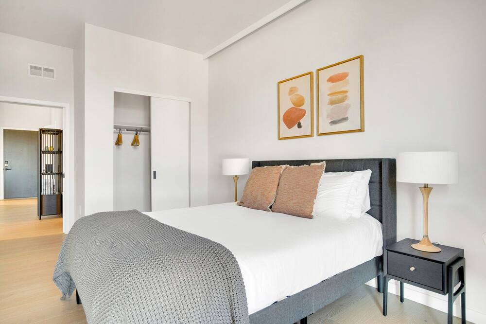 Photo of Bedroom in City Park West