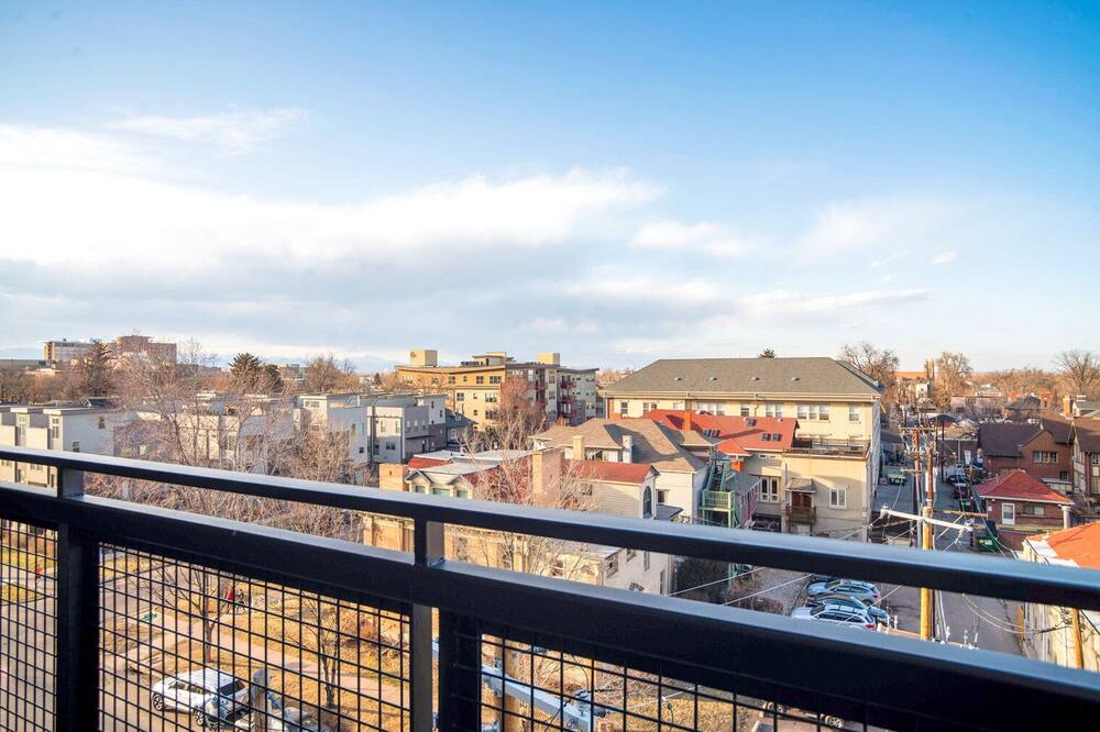 Photo of Patio Balcony in City Park West