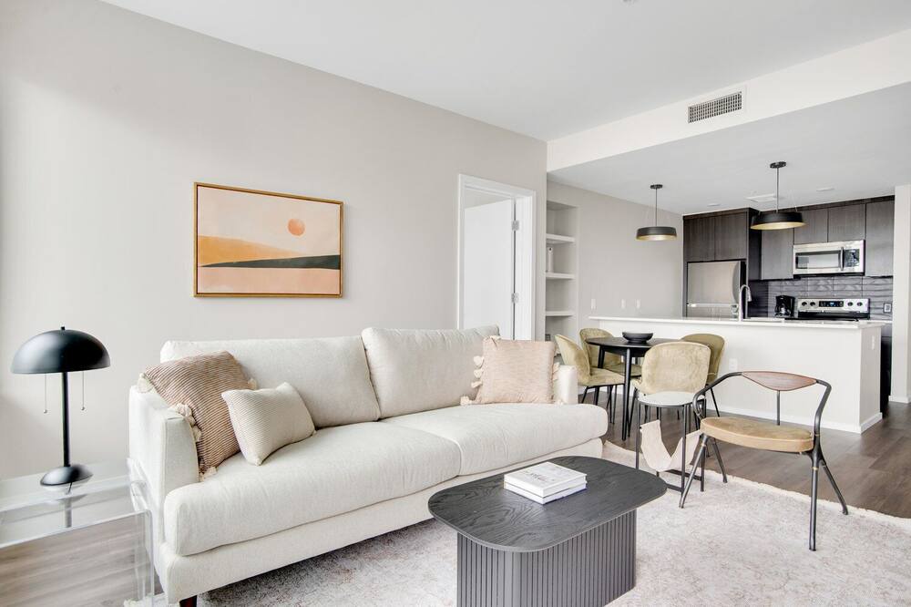 Photo of Livingroom in Congress Park