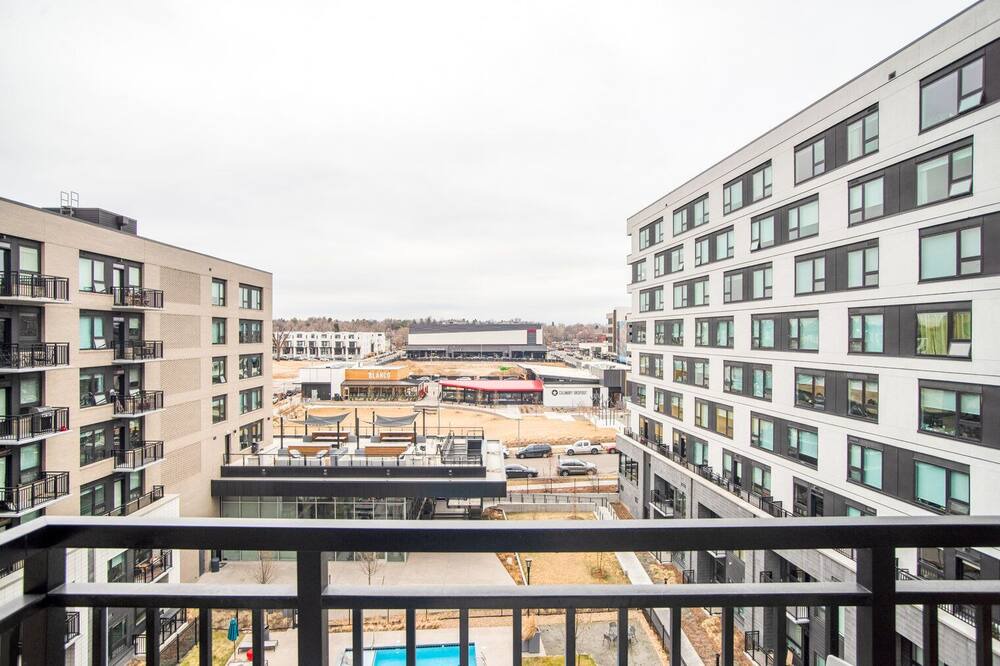 Photo of Patio Balcony in Congress Park